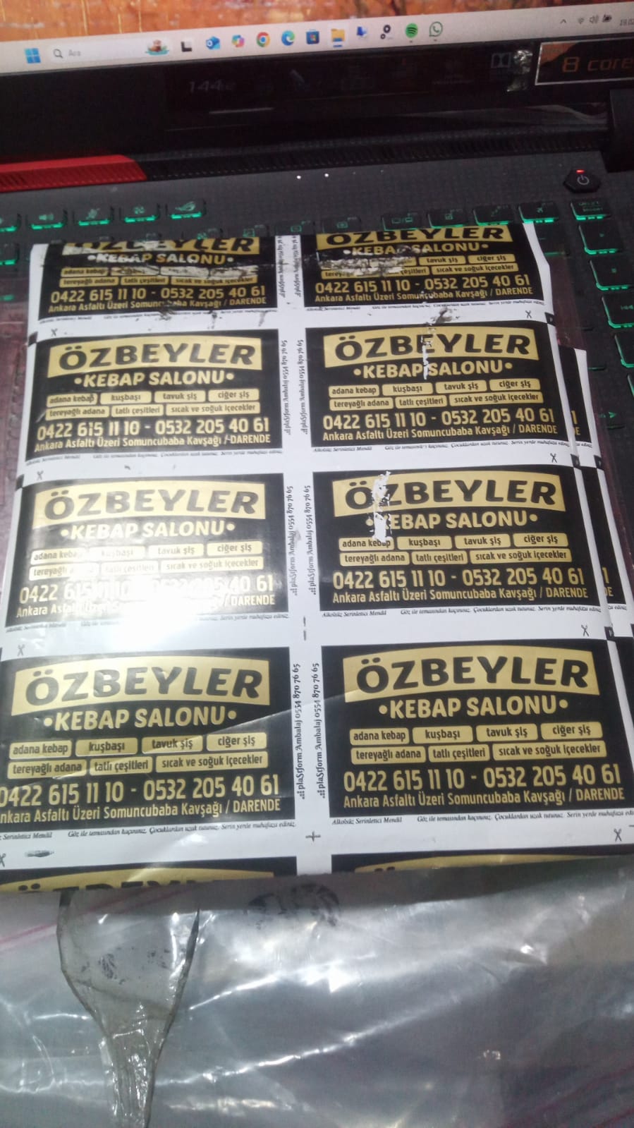 Özbeyler Kebap Salonu